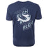 True Religion Slant Tr Navy T Shirt